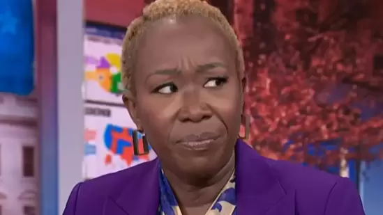 MSNBC Cancels Joy Reid